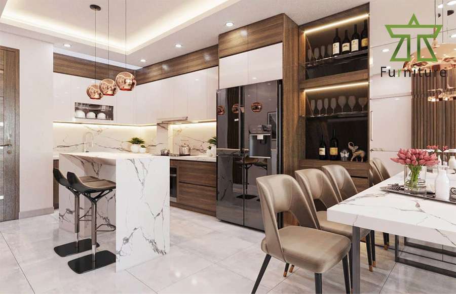 Nội Thất Thông Minh - Bố Trí Phù Hợp Cho Từng Không Gian Sống 23 02 2024 06 3