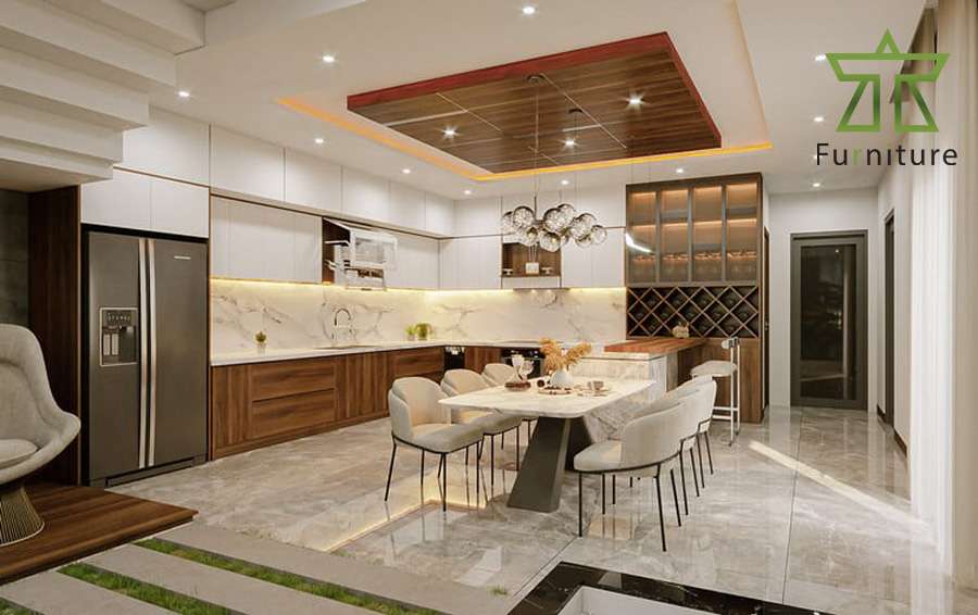 Phong Cách Cổ Điển - Nội Thất Thanh Lịch 24 02 2024 01 2