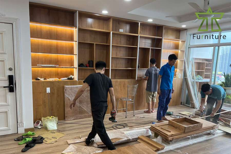 Xu Hướng Nội Thất Công Nghiệp Thông Minh: Vật Liệu Thô, Ánh Sáng Đột Phá & Chi Tiết Kim Loại Cá Tính 26 02 2024 07 3