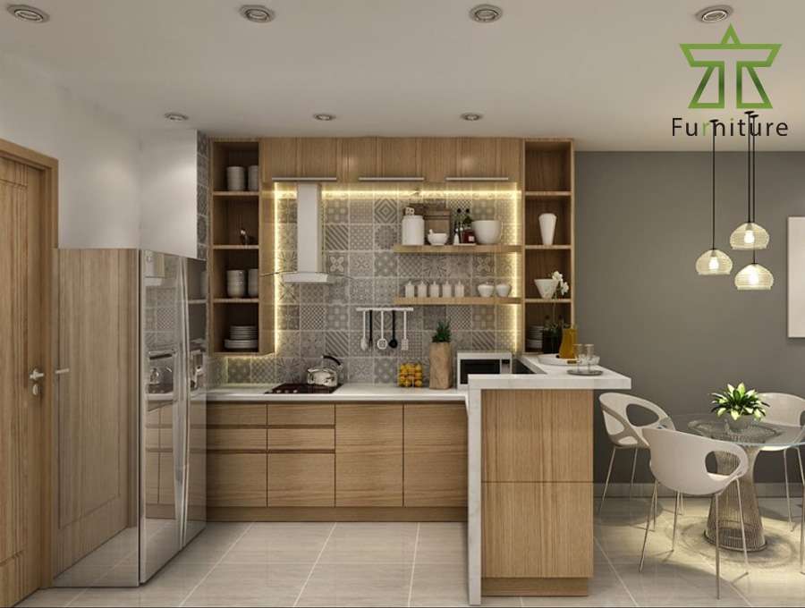 Phong Cách Cổ Điển - Nội Thất Thanh Lịch 26 02 2024 13 2