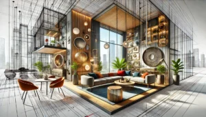 xu hướng nội thất