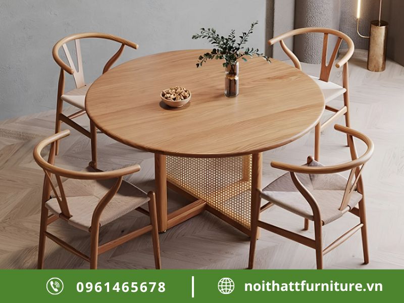 nội thất bàn ghế phòng ăn
